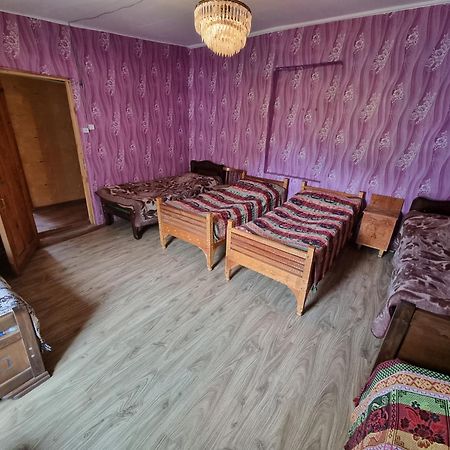 Guest House Buba Ushguli Cameră foto