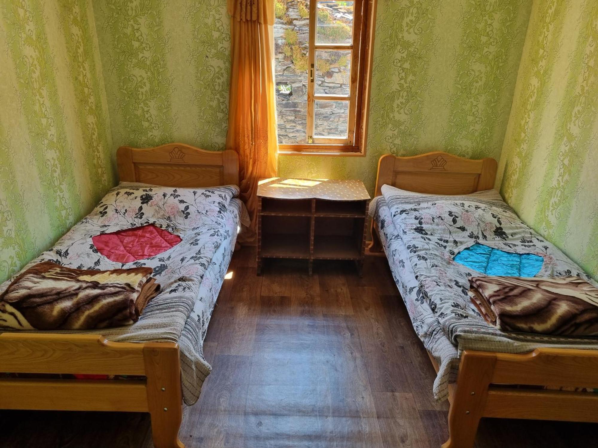 Guest House Buba Ushguli Cameră foto