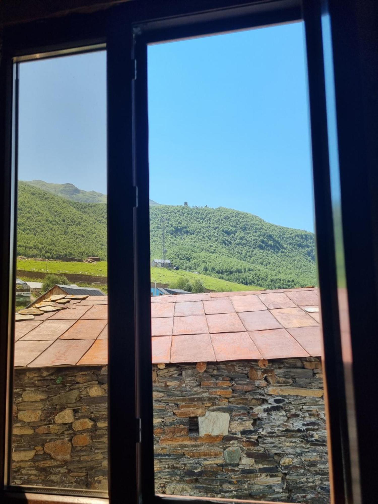 Guest House Buba Ushguli Cameră foto
