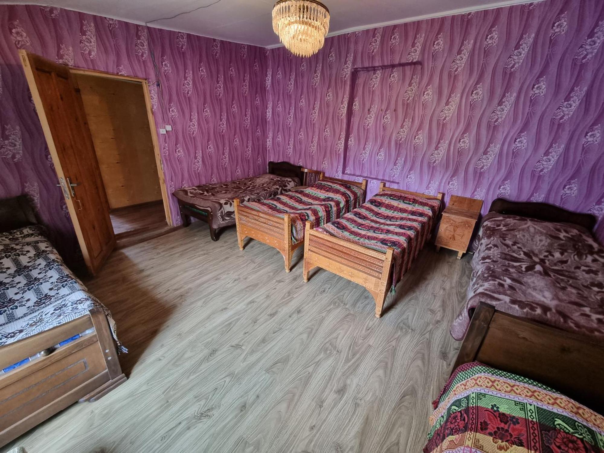 Guest House Buba Ushguli Cameră foto
