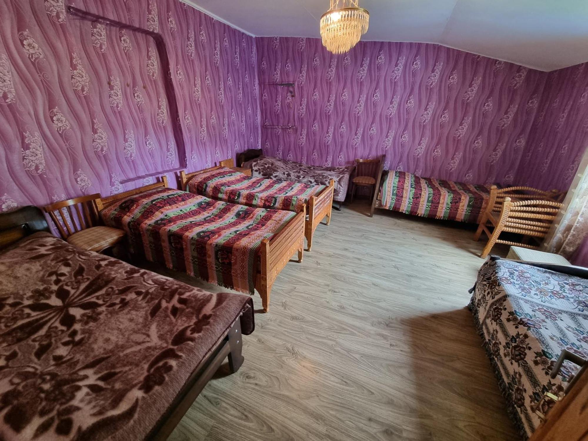 Guest House Buba Ushguli Cameră foto