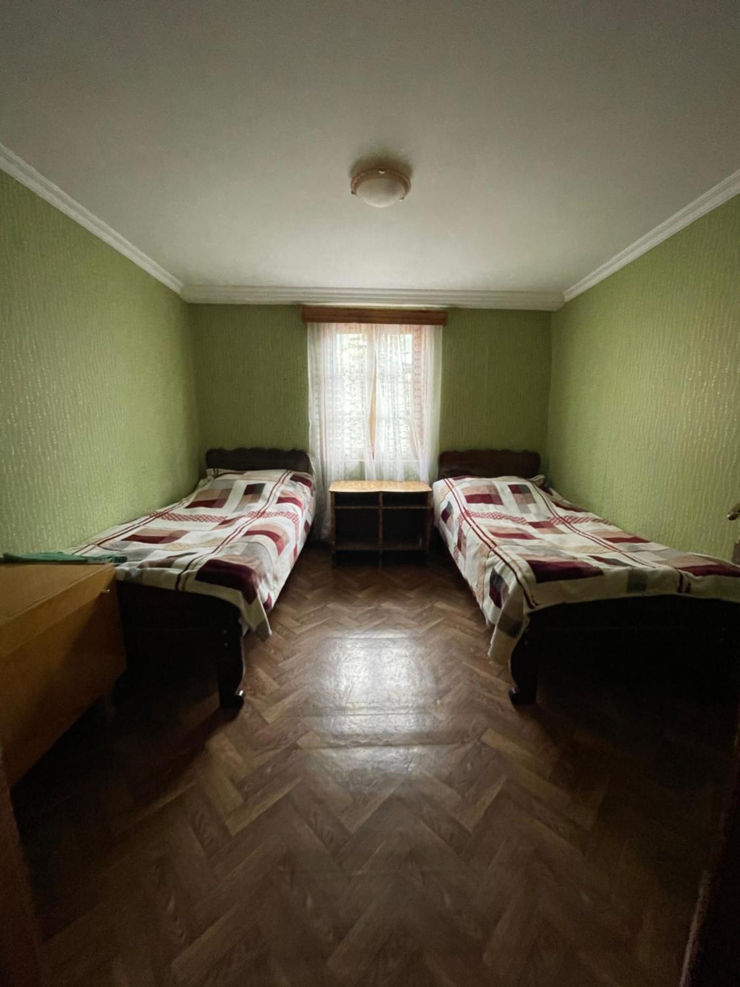 Guest House Buba Ushguli Exterior foto