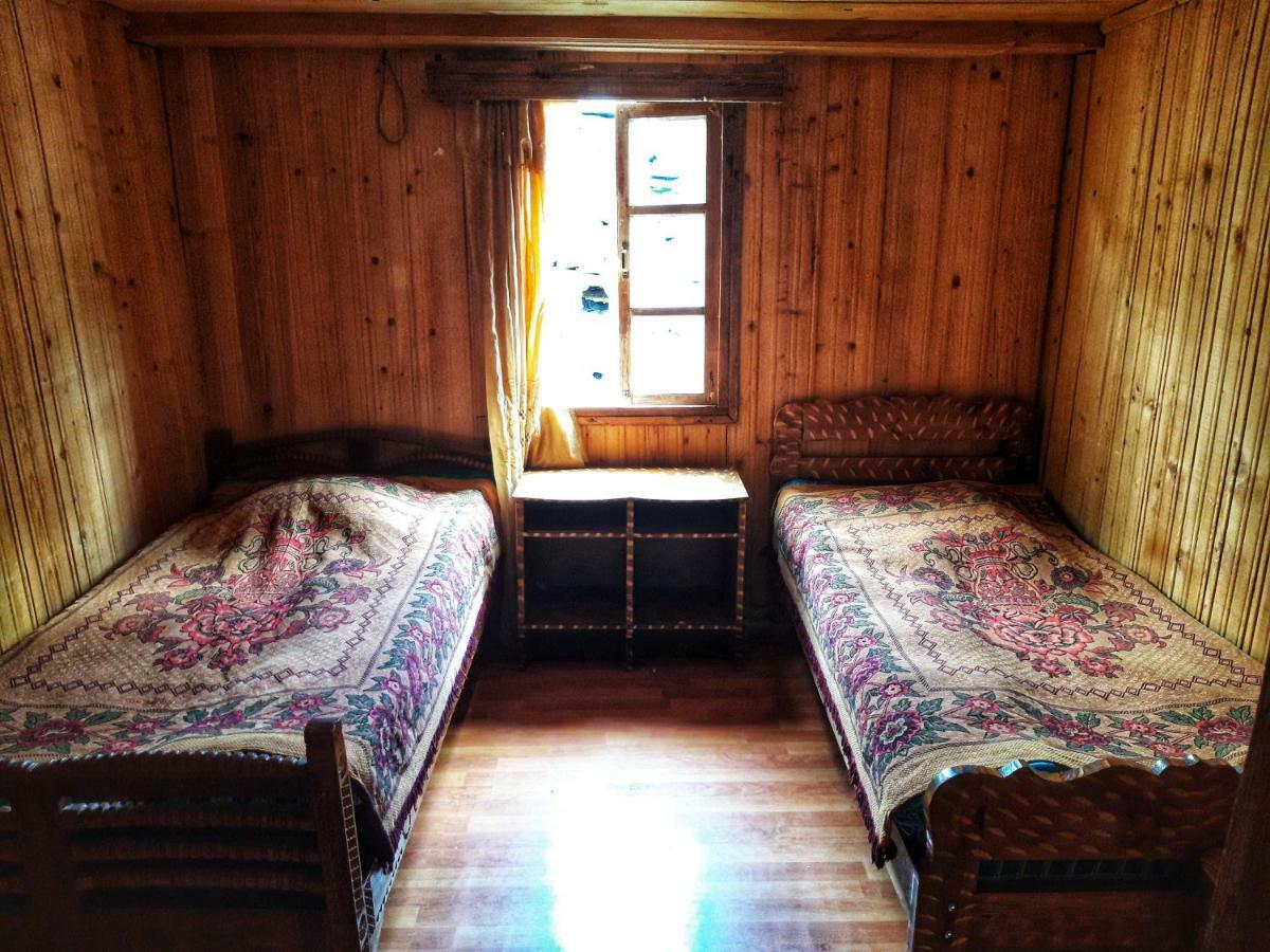 Guest House Buba Ushguli Cameră foto